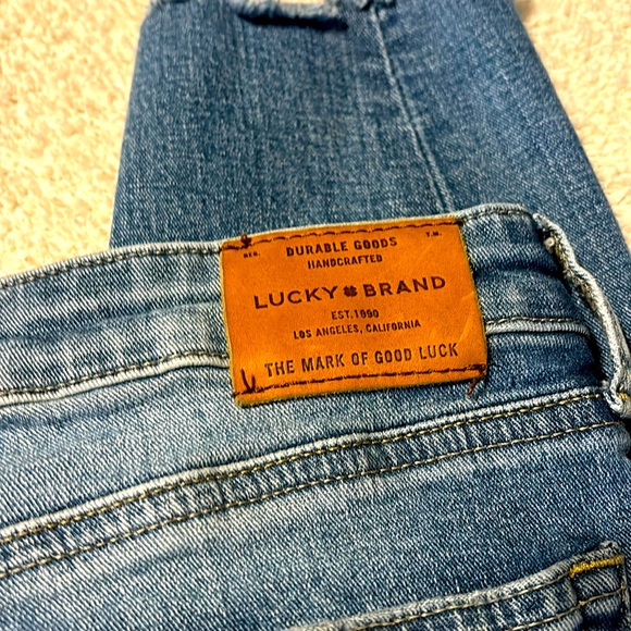 Lucky Brand Denim - Lucy Brand jeans